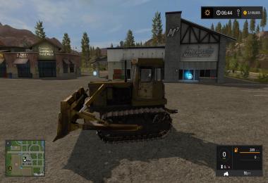 T-130 bulldozer v1.0