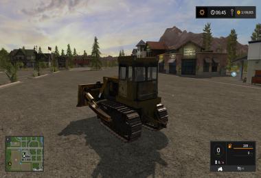 T-130 bulldozer v1.0