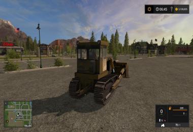 T-130 bulldozer v1.0