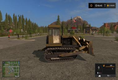 T-130 bulldozer v1.0