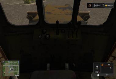 T-130 bulldozer v1.0