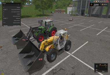 Teleloader hightip shovel v1.1.f