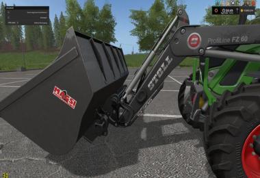 Teleloader hightip shovel v1.1.f