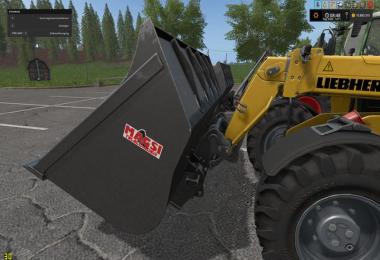 Teleloader hightip shovel v1.1.f