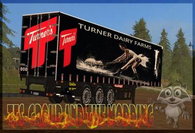 TFSG Fruehauf TURNER DAIRY TFSGROUP