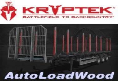 TIMBER Kryptek RUNNER WITH AUTOLOADWOOD SCRIPT v1.0.0.17