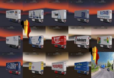 Trailer Chereau V1.26