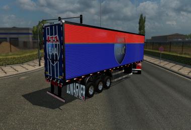 Trailer Special map EAA V2