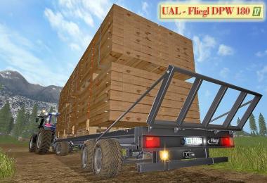 UAL Fliegl DPW 180 / boards Palette v1.1