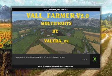 Vall farmer multifruits v2.0