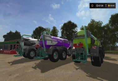 Valtra T Series Cow Edition Design v1.2