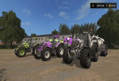 Valtra T Series Cow Edition Design v1.2