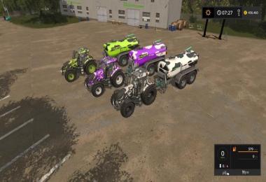 Valtra T Series Cow Edition Design v1.2