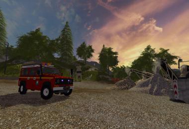 VLHR land rover defender v1