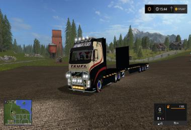 Volvo articulated Pack v0.1