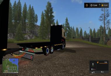 Volvo articulated Pack v0.1