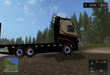 Volvo articulated Pack v0.1