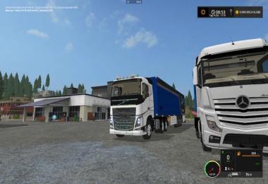 Volvo FH16 6x4 v1.0