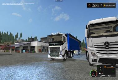 Volvo FH16 6x4 v1.0