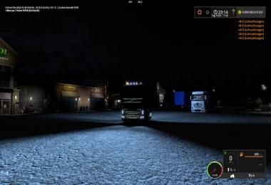 Volvo FH16 6x4 v1.0