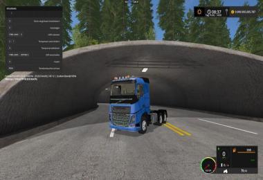 Volvo FH16 6x4 v1.0