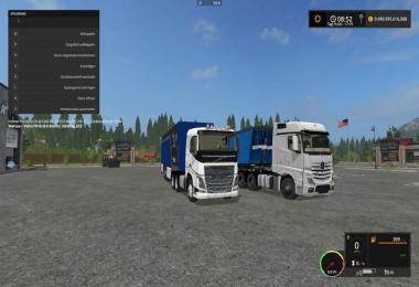 Volvo FH16 6x4 v1.0