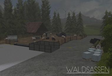 Waldsassen v1.0.0 Beta