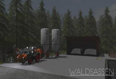 Waldsassen v1.0.0 Beta