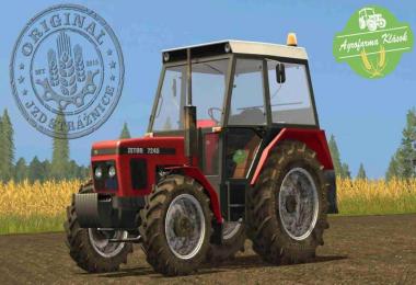 Zetor 7245 final v2.0