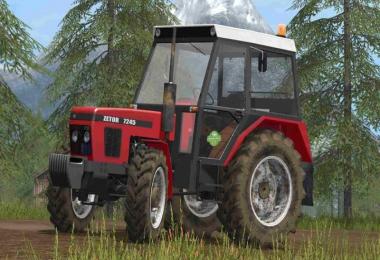 Zetor 7245 final v2.0