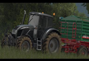 Zetor Forterra 135 Limited Black Edition