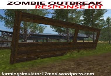 ZOMBIE RESPONSE KIT-object pack v1.0