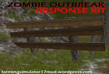 ZOMBIE RESPONSE KIT-object pack v1.0