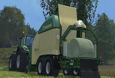 Krone Ultima CF 155 XC v1