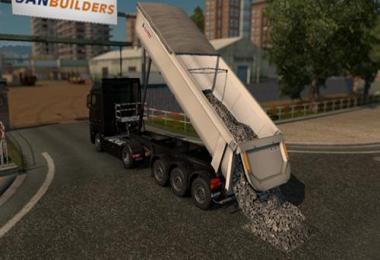 Dump Trailer Animation v1.0