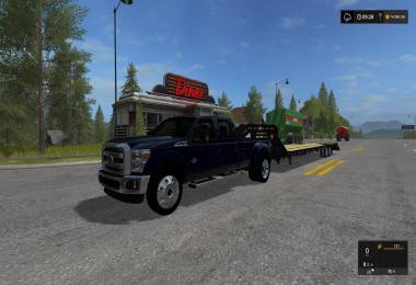 2016 Ford F 350 V1 reworked