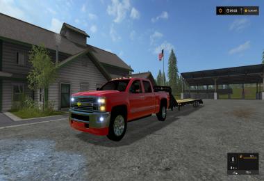 Chevy Silverado 2500HD V1