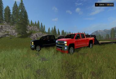 Chevy Silverado 2500HD V1