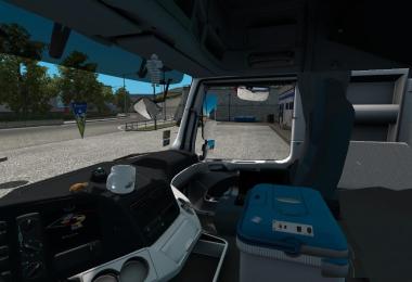 Kamaz 5490 update for 1.26.x