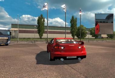 Mitsubishi Lancer Evo X BETA [1.26.x] v1.0