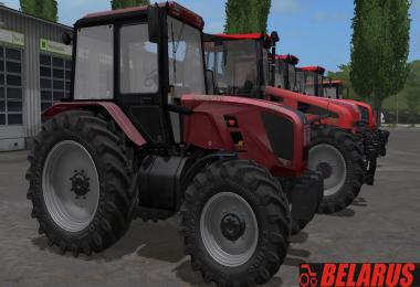 Belarus Tractor Pack v1.1