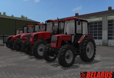 Belarus Tractor Pack v1.1