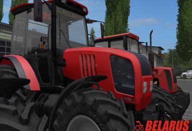 Belarus Tractor Pack v1.1