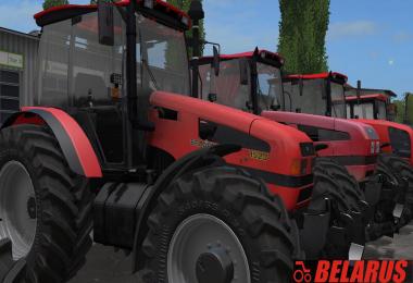 Belarus Tractor Pack v1.1