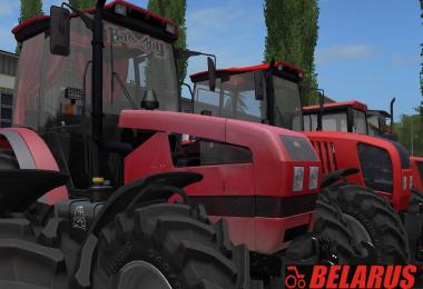 Belarus Tractor Pack v1.1