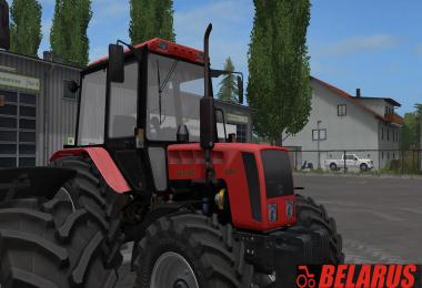 Belarus Tractor Pack v1.1