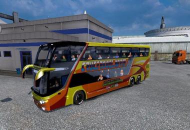 Modasa Zeus 3 – Scania 6x2 v1.0