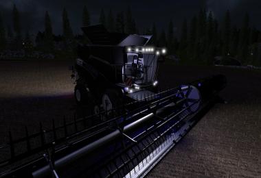 Police Harvester and Headers v1.0.0.0