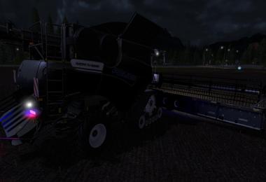 Police Harvester and Headers v1.0.0.0