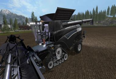 Police Harvester and Headers v1.0.0.0